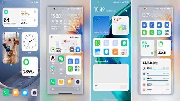 Xiaomi resmi hesabı tarafından paylaşılmayan görüntüleri kimin sızdırdığı şu an bilinmiyor.