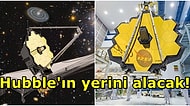 Bu Ay Uzaya Fırlatılması Planan James Webb Uzay Teleskobu'na Dair Her Şey