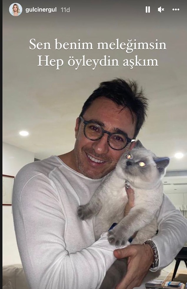 Tedavisi süren Gülçin'den bugün kaybettiği erkek arkadaşıyla ilgili duygu yüklü ilk paylaşım geldi.