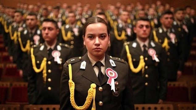 2020 MSÜ Taban Puanları - Kadın Adaylar