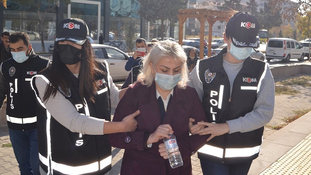 Sahte Doçent Zehra Zulal Atalay Laçin İçin İstenen Ceza Belli Oldu