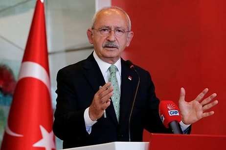 Kemal Kılıçdaroğlu, Asgari Ücret Önerisini Açıkladı