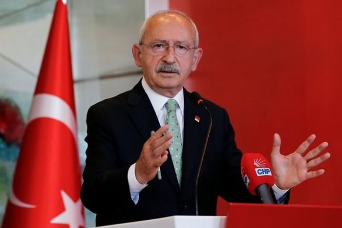 Kemal Kılıçdaroğlu, Asgari Ücret Önerisini Açıkladı