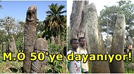 Milattan Öncesine Dayanıyor! Etiyopya'daki Penis Şeklindeki Anıtların Yaşı Şaşkınlık Yarattı