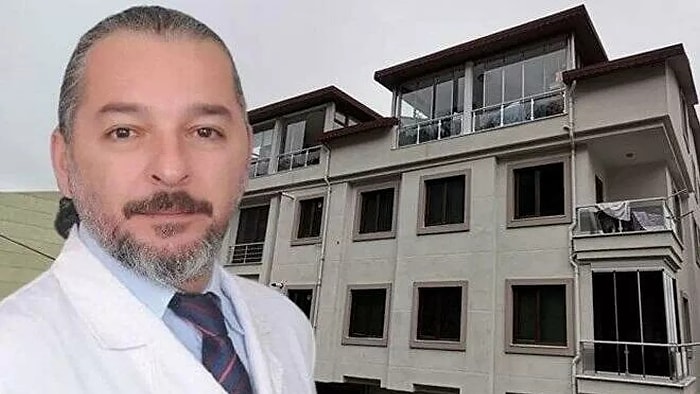 Balkonda Çiçek Sulayan Doktoru Vurdu: 'Atış Talimi Yapıyordum'