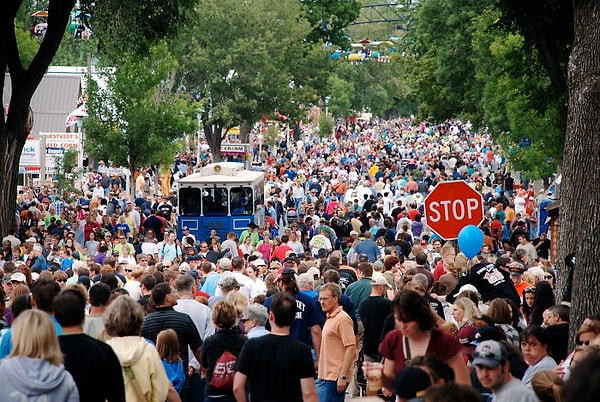 15. Сказать «да» в день свадьбы - значит сказать «нет» 7,53 миллиардам человек