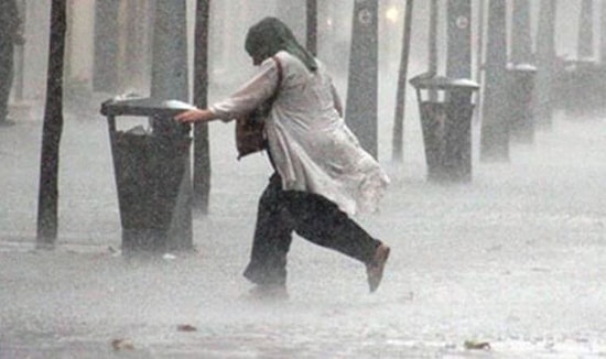 Meteoroloji'den İstanbul'a Sarı Kod Uyarısı! Hava Durumu Nasıl? İstanbul Hava Durumu...