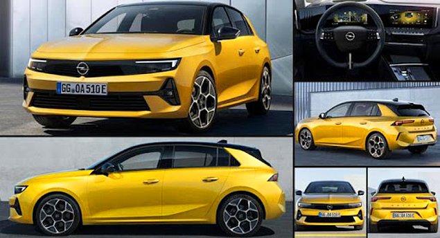 110 beygir (81 kW) ile 225 beygir seçenekleri ile tüketiciye sunulacak olan Opel Astra, aynı zamanda dizel ve benzinli olarak da seçeneklere sahip olacak.