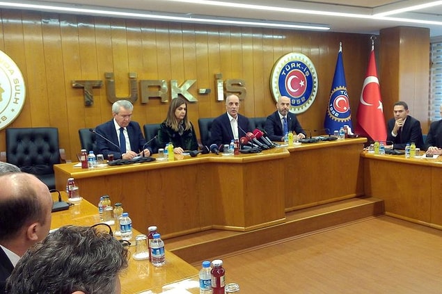 Asgari Ücret 4. Toplantısı Ne Zaman?