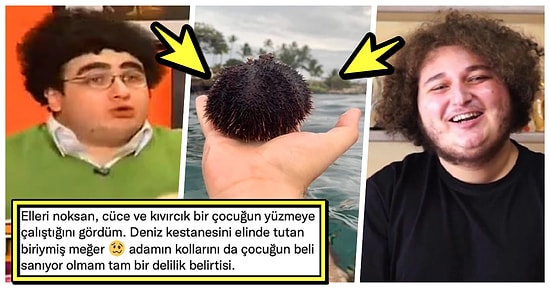 Kestane Tutarken Çektiği Fotoğrafla Göz Yanılmasının Alasını Yaşatan Sosyal Medya Kullanıcısına Gelen Yorumlar