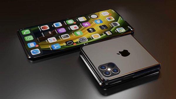 Katlanabilir iPhone Ne Zaman Çıkacak?