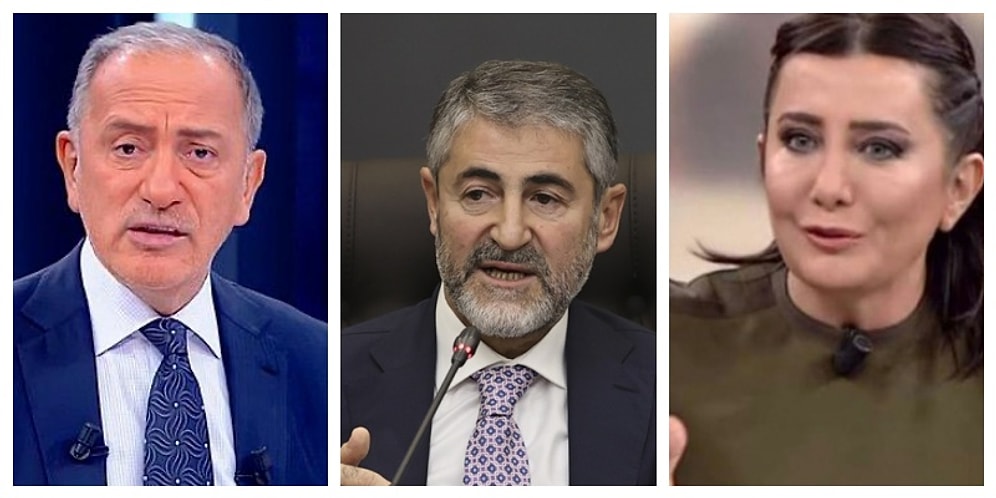 Habertürk'teki Nebati Söyleşisi Kriz Çıkardı: Altaylı'nın Yazısı Yayından Kaldırıldı