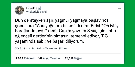 Büyük Yarışmada Yarı Final: 2021'in En Komik Tweetini Seçiyoruz