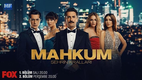 Mahkum 2. Fragman Yayınlandı mı? Mahkum 2. Bölüm Fragmanı Ne Zaman Yayınlanacak?