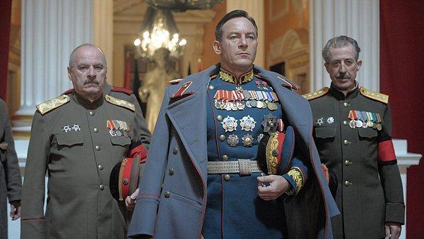 11. The Death of Stalin (2017)
