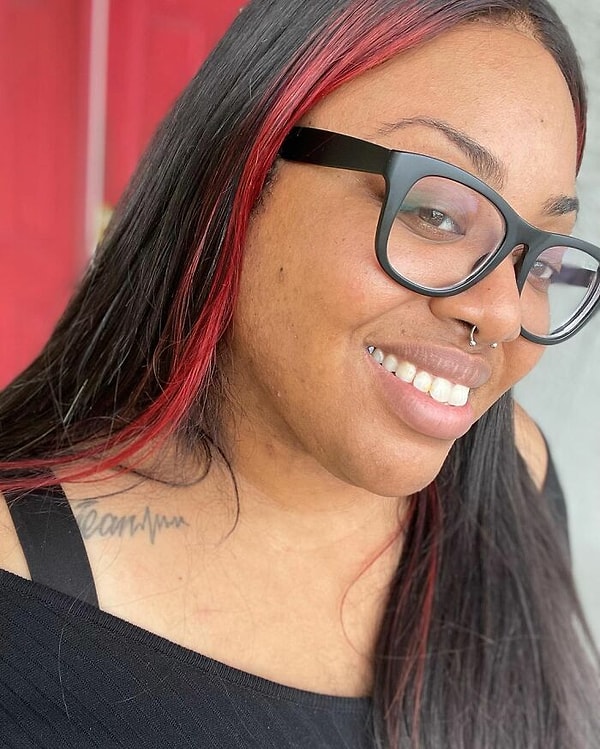 Она стремилась привлечь внимание к женщинам, страдающим от этой болезни, а также поделилась своей историей.