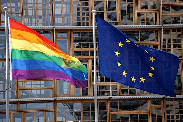 Sara'nın davasını LGBT+ hakları için çalışan sivil toplum kuruluşu ILGA-Europe Avrupa Adalet Divanı'na taşıdı.