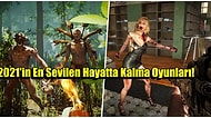 2021'de Hayatta Kalabilenler El Kaldırsın! Yılın En Sevilen 10 Hayatta Kalma Oyunu