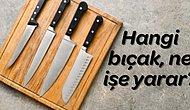 Hangi Bıçak Nerede Kullanılır? Farklı İşlevleriyle Her Mutfakta Olması Gereken Bıçaklar