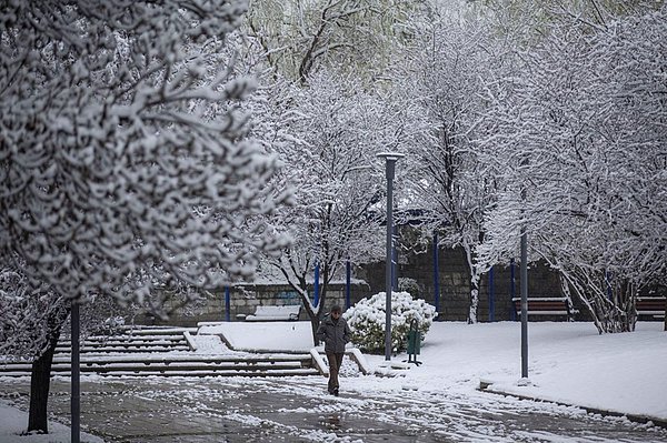 Hava Sıcaklıkları Düşüyor