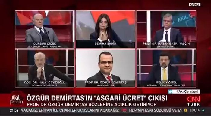 Demirtaş: Mars'a Adam Gönderenler Faizi İndirince Üretim Patlaması Olacağını Anlamayacak Kadar Akılsızlar mı?