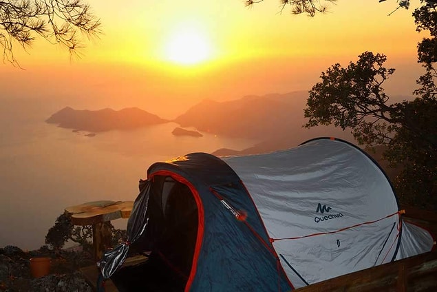 8. Babakamp - Fethiye