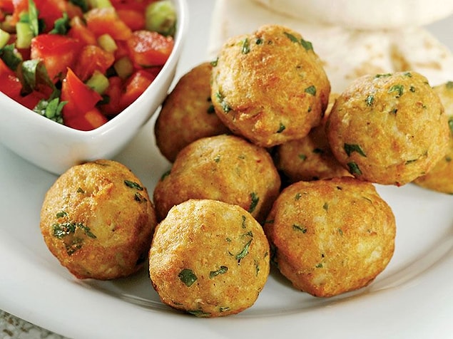 2. Pırasalı Hindi Köfte Tarifi