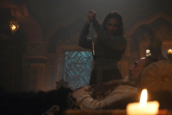 Destan 5. Bölüm Fragmanı: “Çünkü İçimde Bir Han Var!”