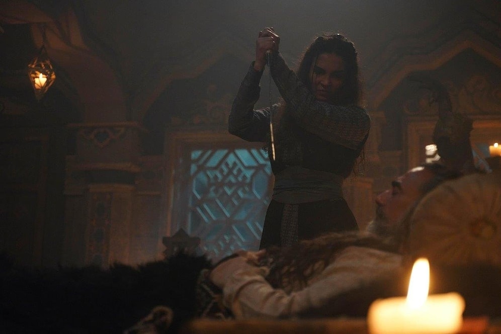 Destan 5. Bölüm Fragmanı: “Çünkü İçimde Bir Han Var!”