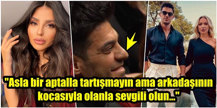 Mehmet Dinçerler Kendisi İçin 'Midem Kalktı' Diyen Bircan Bali'ye Sert Bir Cevap Verdi, Olaylar Büyüdü!