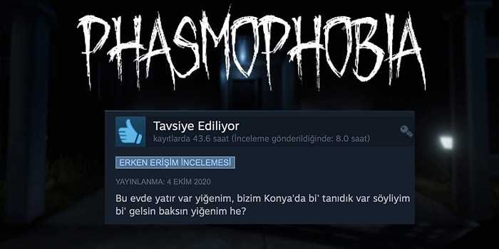 Steam'de Türkler Tarafından Yapılan ve Size Tebessüm Ettirecek Birbirinden Değişik 13 Oyun İncelemesi