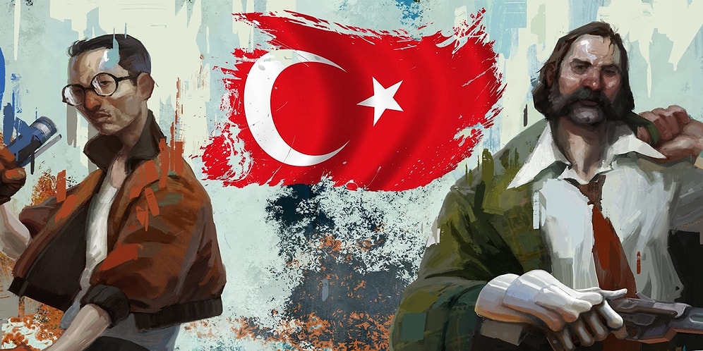 Şükür Kavuşturana: Disco Elysium'a Türkçe Dil Desteği Nihayet Resmi Olarak Geliyor!