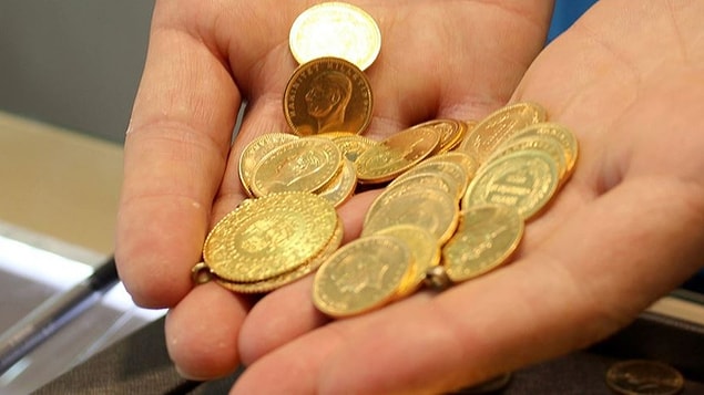 Altının Gram Fiyatı 2021’de 70’in Üzerinde Kazandırdı!