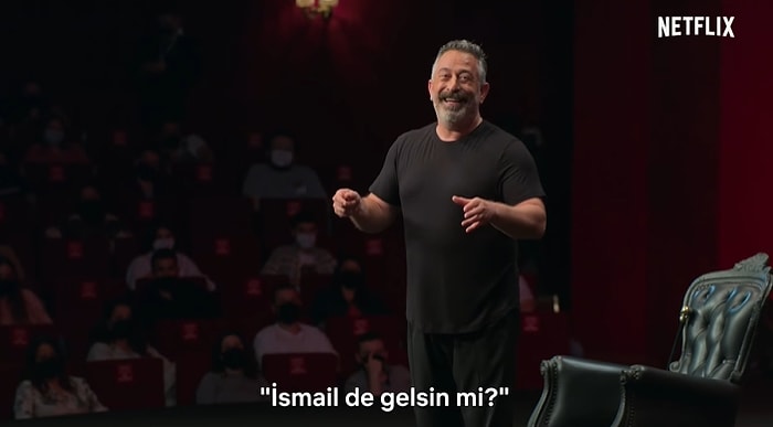 Netflix, Cem Yılmaz'ın Yeni Gösterisi 'Diamond Elite Platinum Plus'ı Yayınlayacak: Yayın Tarihi Açıklandı!