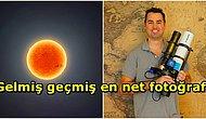 Bir Astrofotoğrafçı, Güneş'in Bugüne Kadarki En Net Fotoğrafını Çekmeyi Başardı