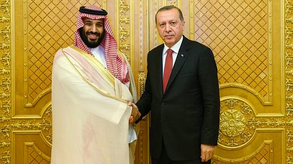 'Amaç ilişkilerin tamiri değil'