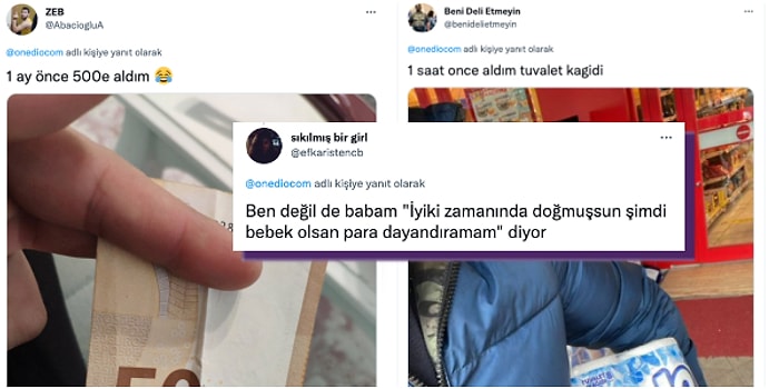 Her Şey Değerleniyor! "İyi ki Zamanında Almışım" Diyip Şükreden 17 Şanslı Kişi