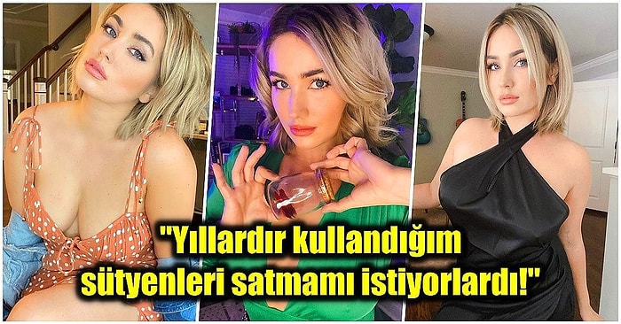 Sırada Bekleyenler Varmış! Çıkarttığı Gazı Kavanoza Koyup Satarak Haftalık Kazancı ile Dudak Uçuklatan Kadın