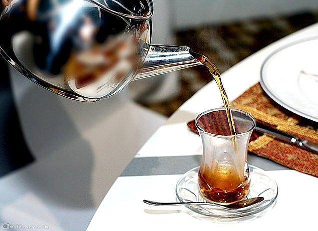 Dünya Çay Günü Nerede Ortaya Çıktı?