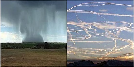 Şehir Efsanesi mi, Korkutucu Bir Gerçek mi? Chemtrail Hakkında Bilmeniz Gereken 13 Şey