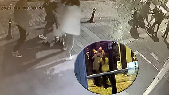 İstanbul'da İğrenç Olay: Kendisini Uyaran Adamı Darp Edip, Karısının Üzerine İşedi!