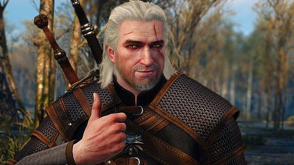13. The Witcher