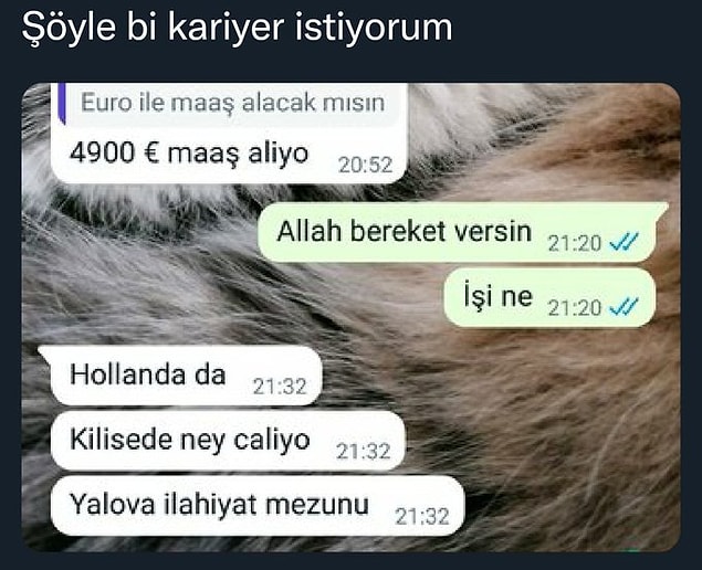 13. Hemen bu sektöre girmem lazım.
