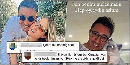 Trafik Kazasında Sevgilisini Kaybeden Gülçin Ergül'ün Veda Paylaşımına Gelen Acımasız Yorumlar Pes Dedirtecek!