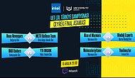 Intel University Esports League of Legends Türkiye Şampiyonası'nda Çeyrek Final Heyecanı Başlıyor!