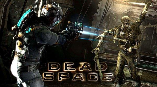 3. Dead Space