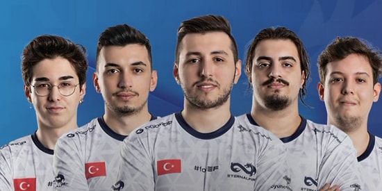 Türk CS:GO'su Yükselmeye Devam Ediyor: Eternal Fire, Dünyanın En İyi 24. Takımı Oldu!