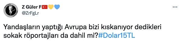 Sosyal medya kullanıcıları da Şentürk'ü cevapsız bırakmadı.
