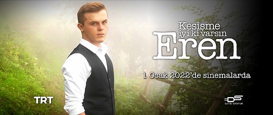 “Kesişme; İyi ki Varsın Eren” 1 Ocak’ta Sinemalarda