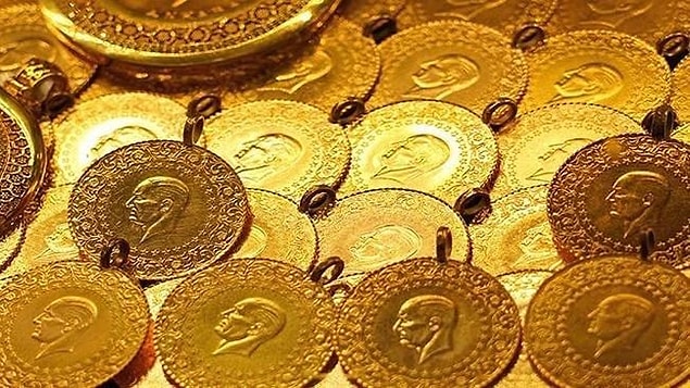 1 Gram Altın Ne Kadar?